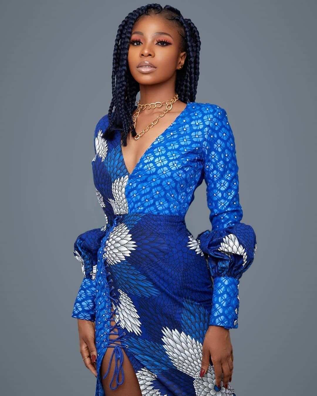 Trendy Ankara Short Gown Styles for Every Women. - Stylish Naija | Ankara short  gown styles, African dresses for women, African dress